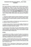 Modelo de Petição Reclamação Trabalhista - Telefonista - Horas Extras Trabalhadas - Novo CPC Lei nº 13.105.2015