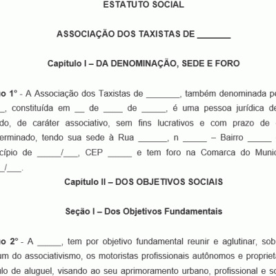 Contrato de venda de produtos e serviços